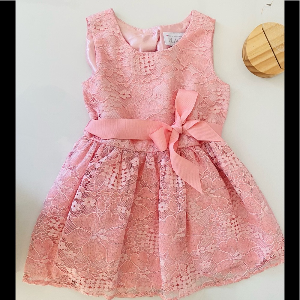 💫Beautiful Toddler Pink Dress 2T💫